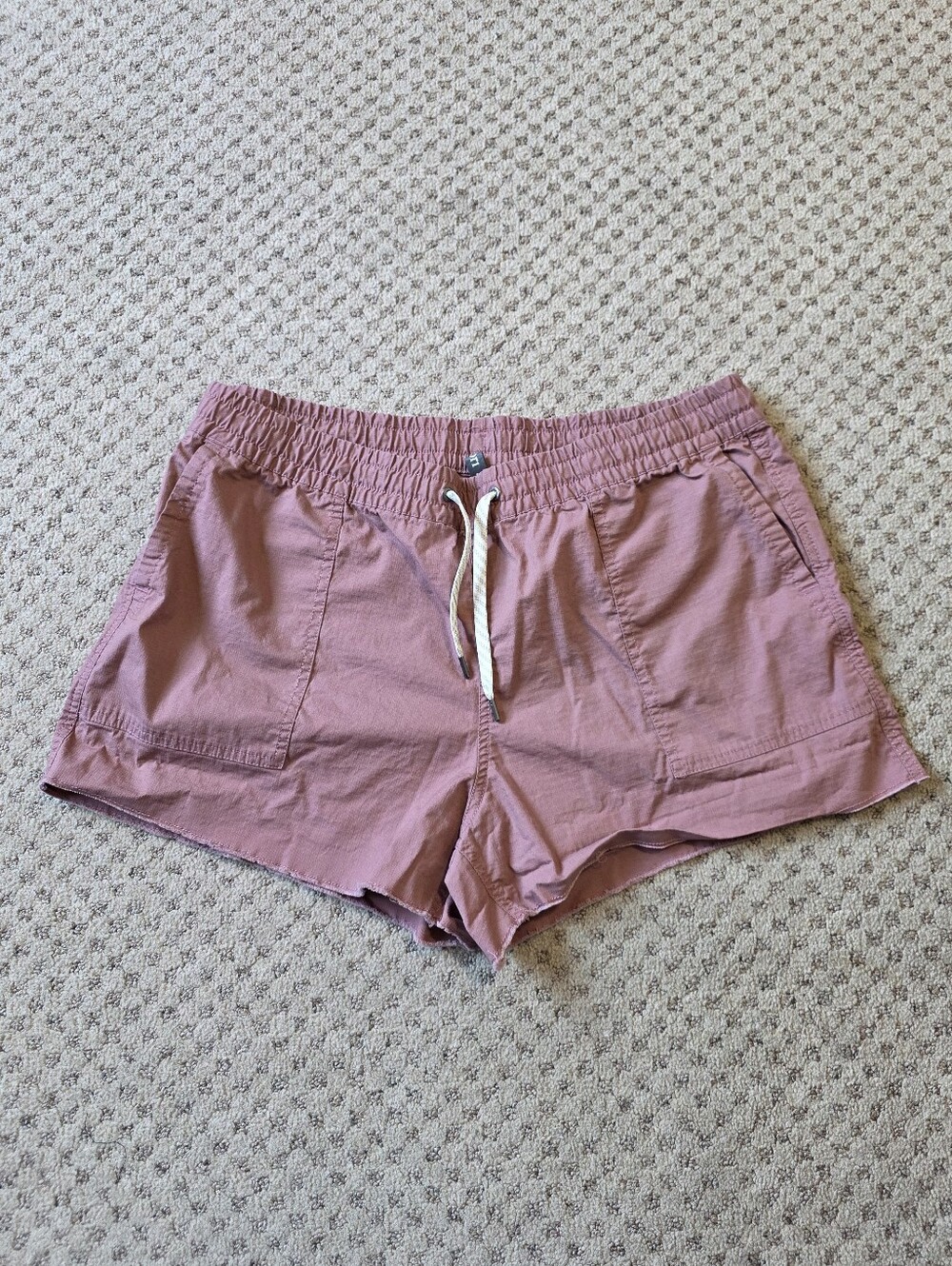 Vuori Vintage Ripstop Shorts